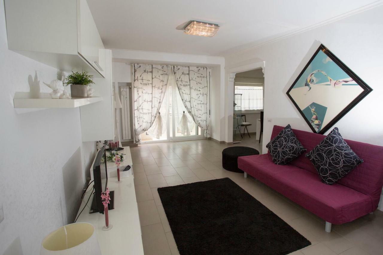 Appia Tourist Apartment Рим Экстерьер фото