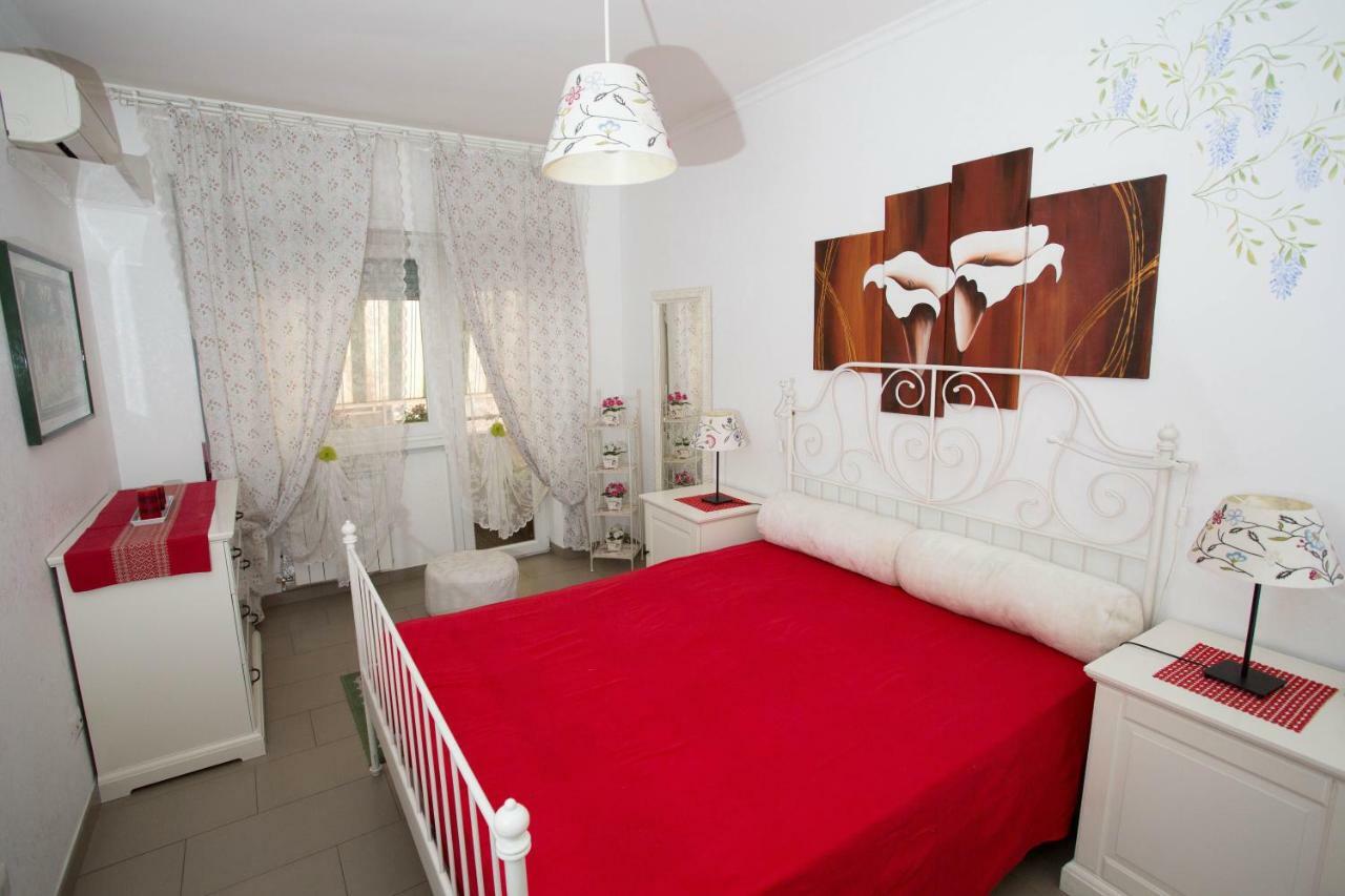 Appia Tourist Apartment Рим Экстерьер фото