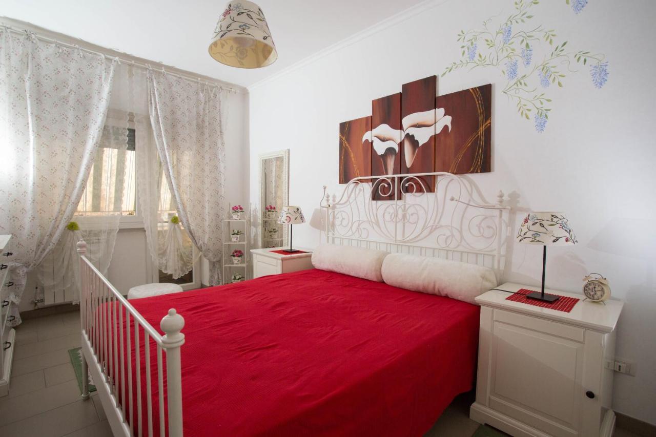 Appia Tourist Apartment Рим Экстерьер фото